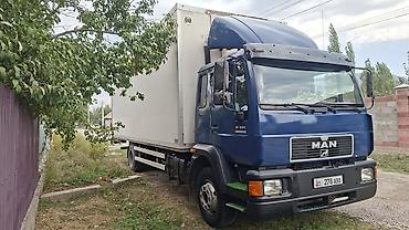 радиатор опель вектра б: Грузовик, MAN, Стандарт, 7 т, Б/у — 8
