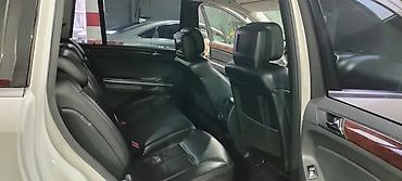 Mercedes-Benz: Mercedes-Benz GL-Class: 2008 г., 5.5 л, Автомат, Бензин, Внедорожник — 8