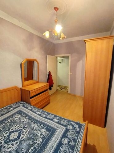 Uzunmüddətli kirayə mənzillər: 20 yanvar metrosuna 5 dəq məsafədə, 5 mərtəbənin,5-ci mərtəbəsində,2 — 6