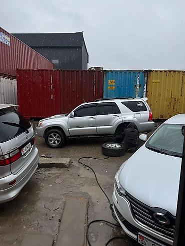 385 55: Toyota 4Runner: 2008 г., 4 л, Автомат, Газ — 6
