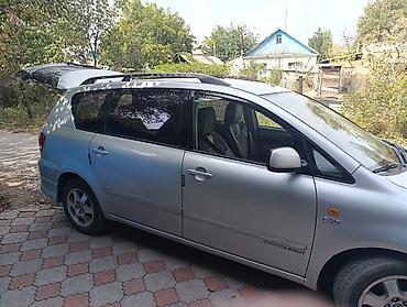 субару форестер 2005: Toyota Ipsum: 2003 г., 2 л, Механика, Дизель, Минивэн — 1