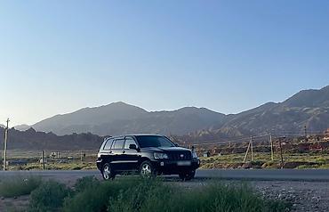 toyota klyger: Toyota Kluger: 2003 г., Газ, Кроссовер — 1