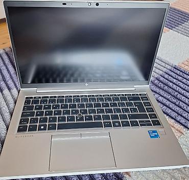 intel celeron: İşlənmiş HP EliteBook, 14 ", Intel Core i5, 512 GB — 1