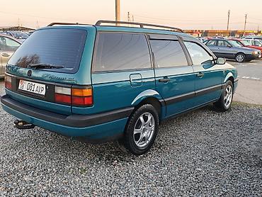 Volkswagen: Volkswagen Passat Variant: 1992 г., Универсал at lalafo.kg — 4 Volkswagen: Volkswagen Passat Variant: 1992 г., Универсал — 4