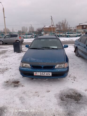 Toyota: Toyota Carina: 1997 г., 1.8 л, Механика, Бензин, Универсал