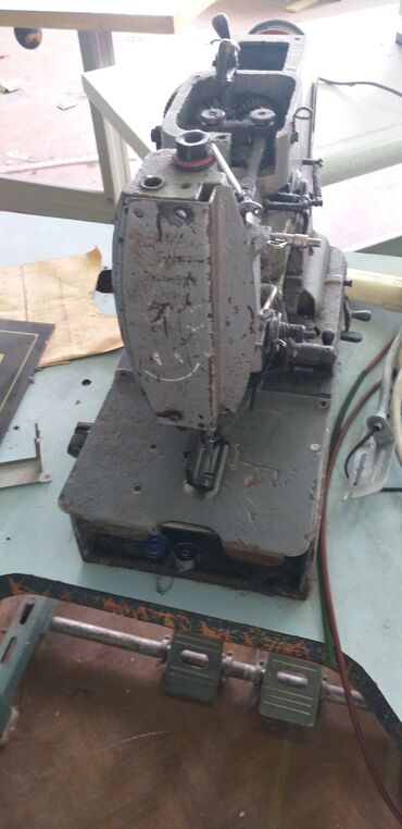 швейная машинка петельная: Швейная машина