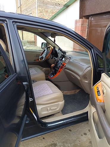 Lexus: Lexus RX: 2001 г., 3 л, Автомат, Бензин, Кроссовер — 12