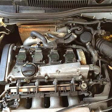 hauba golf 4: MOTOR 1.8T AGU AUM ZA VOLKSWAGEN GOLF 4 | motor za golf 4 1.8T 20V — 3