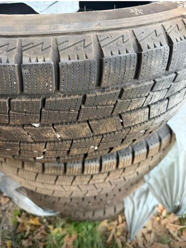 шины r16c: Зимние шины 215/65 R16 - Тип: зимние - Размер: 215/65 R16. - Рисунок