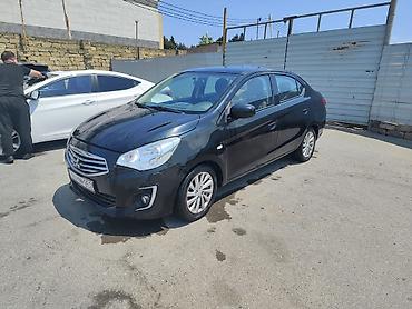 mitsubishi lancer evolution: Mitsubishi Mirage: 1.2 l | 2014 il 154000 km Sedan — 4