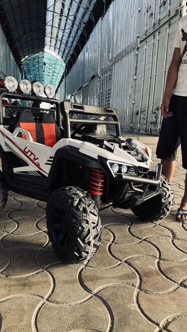 Детские электрокары: Детский электрокар — 5