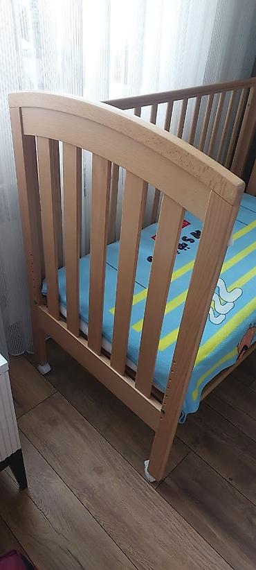 Beşiklər: Детская кроватка Mothercare Описание: Детская кроватка от бренда — 1