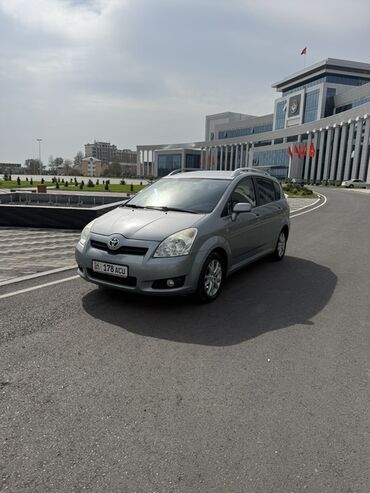 фары на гольф 3 в бишкеке: Toyota Corolla Verso: 2008 г., 1.8 л, Механика, Бензин, Универсал