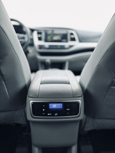 Toyota: Toyota Highlander: 2016 г., 3.5 л, Автомат, Бензин, Кроссовер — 15