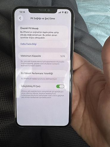 Apple iPhone: IPhone 11 Pro Max, 256 GB, Matte Gold — 8