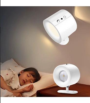 smart light: Настенный Светодиодный Светильник JG001 - Тип: LED бра с магнитным — 1
