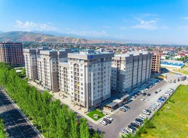 прадажа квартира: Построен, Элитка, 3 комнаты, 133 м²
