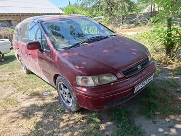 тойота карола унверсал: Honda Odyssey: 1996 г., 2.2 л, Автомат, Бензин, Минивэн
