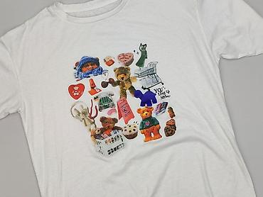 pull and bear aplikacja: Koszulka dla mężczyzn, rozmiar M — 1