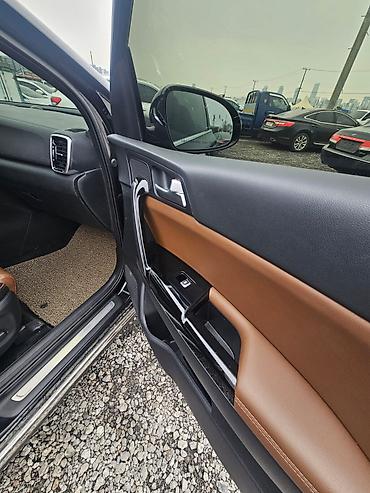 Kia: Kia Sportage: 2020 г., 2 л, Дизель — 14