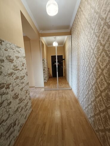 yeni yasamalda kiraye evler yeni tikili: Yeni Yasamal Bravo marketin yani 21/18 i 70 kvadrat 2 otag