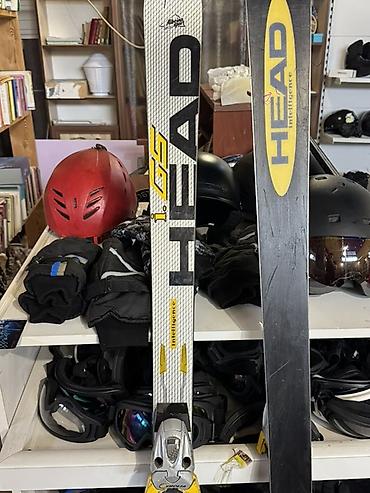 Лыжи: Универсальные, Фрирайд, Без креплений, С креплениями, Б/у — 9