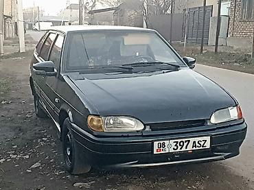 ВАЗ (ЛАДА): ВАЗ (ЛАДА) 2114 Samara: 2005 г., 1.6 л, Механика, Бензин, Седан — 8