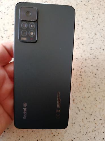 a 10 s: Xiaomi Redmi (5G) smartfon - Model: Redmi seriyası, 5G dəstəyi - — 3
