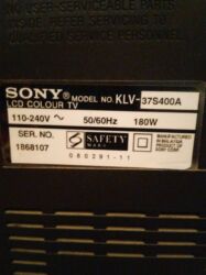 массаж на дому баку: Televizor Sony LCD