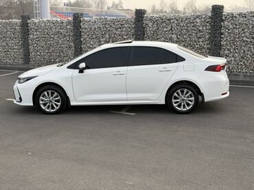 Toyota: Toyota Corolla: 2025 г., 1.2 л, Автомат, Бензин — 3