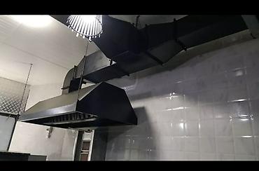 Установка вытяжек и вентиляции: Проектирование и изготовление профессиональных систем вентиляции для — 10
