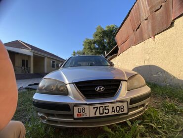 хундай hd: Hyundai Avante: 2003 г., 1.6 л, Механика, Бензин, Седан