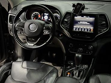 Jeep: Jeep Cherokee: 2019 г., 2.4 л, Автомат, Бензин, Кроссовер — 6