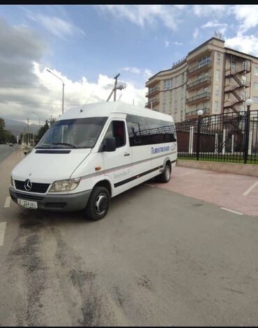 машины мерс: Mercedes-Benz Sprinter: 2006 г., 2.2 л, Механика, Дизель, Бус