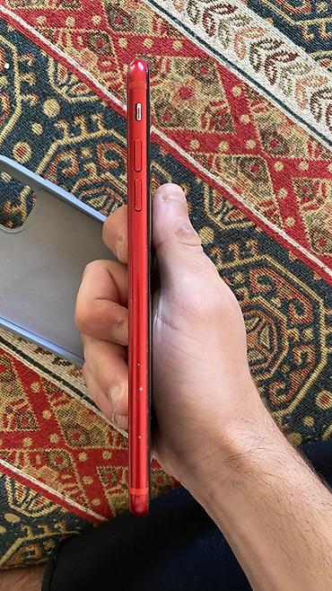 apple 8 qiymeti: IPhone 8 Plus, 64 GB, Qırmızı, Barmaq izi — 3