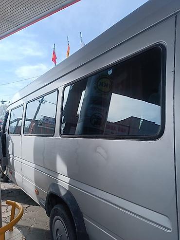 мерс 2 куб: Автобус, Mercedes-Benz, 2002 г., 2.9 л, 16-21 мест — 3