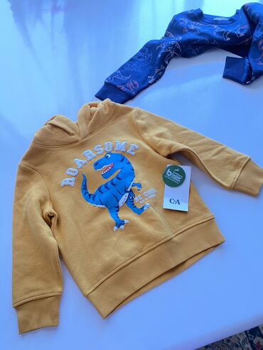 Топы и рубашки: Рубашка, цвет - Красный, Новый — 1