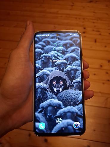Samsung Galaxy A54 5G, rəng - Yaşıl, Sensor — 2