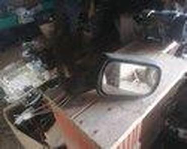 Glave motora: RETROVIZORI ZA FORD C-MAX, COUGAR, ESCORT . OD 2003. DO 2011. GOD — 18