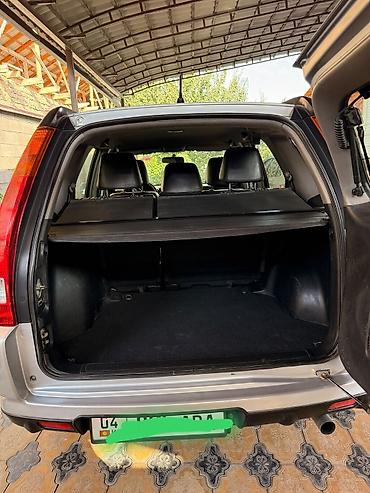 Унаа сатуу: Honda CR-V: 2003 г., 2 л, Кол менен иштөөчү, Бензин, Кроссовер — 1