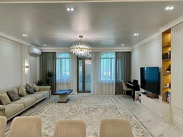 Продажа квартир: 4 комнаты, 171 м², Элитка, 13 этаж, Евроремонт — 2