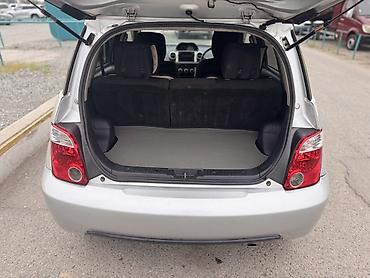 ist: Toyota Ist: 2003 г., 1.3 л, Автомат, Бензин, Хэтчбэк — 4