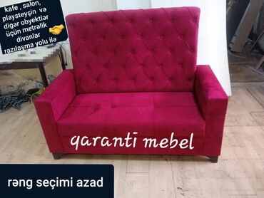Divan və kreslo dəstləri: Yeni, Mini-divan, Divan, Bazasız, Açılmayan — 2
