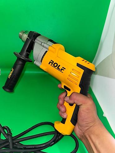 sds max: Дрель ROLF электрическая с боковой рукояткой Доставка по всему — 7