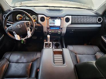 ford rapter: Toyota Тундра: 2021 г., 5.7 л, Автомат, Бензин, Пикап — 8