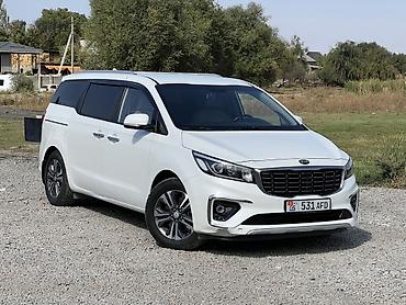 кия карниваль: Kia Carnival: 2020 г., 2.2 л, Автомат, Дизель, Минивэн — 2