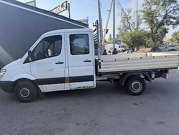 диски cromodora: Грузовик, Mercedes-Benz, Дубль, 3 т, Б/у — 2