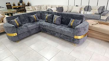 Divanlar: Künc divan, Yeni, Açılan, Bazalı, Parça, Şəhərdaxili pulsuz çatdırılma — 11