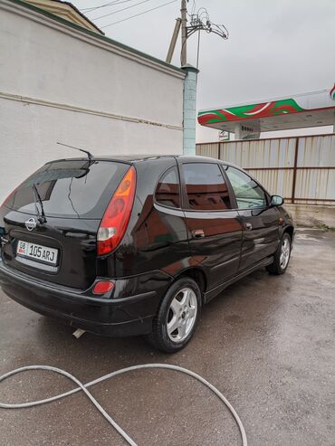 Nissan: Nissan Almera Tino: 2002 г., 1.8 л, Механика, Бензин