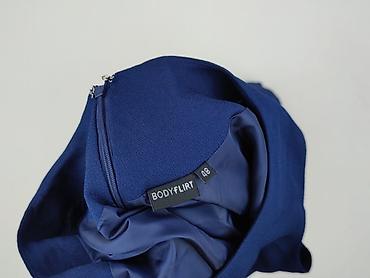 odder side sukienka: Bodyflirt, Sukienka damska, rozmiar 4XL — 4